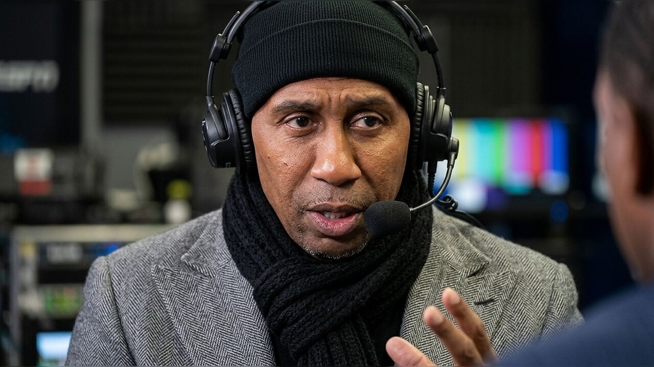Terrell Owens criticizes Stephen A. Smith, calling him a 'clown' in ...