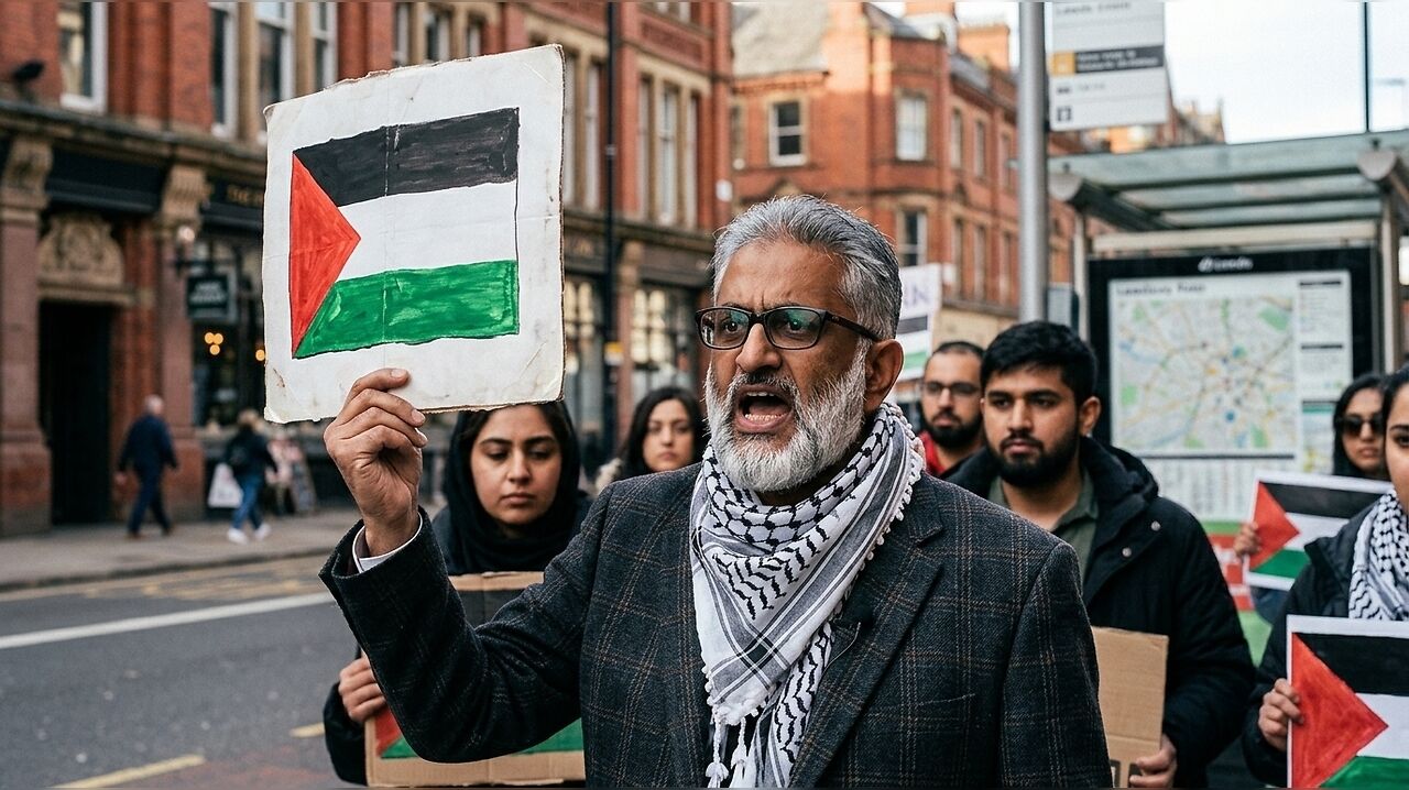 Who is Sajjad Raja? Reform UK candidate criticized for stating 'from ...