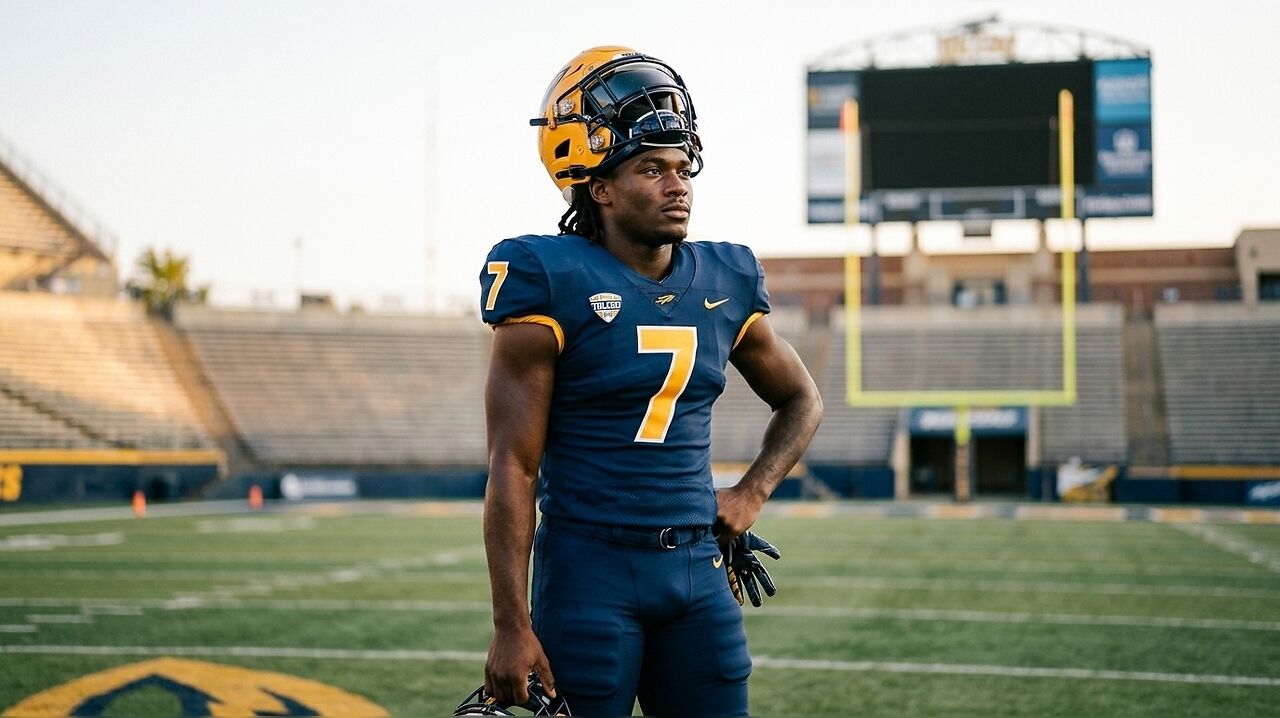 Who is Emmanuel McNeil-Warren? Key details about the Toledo standout ...
