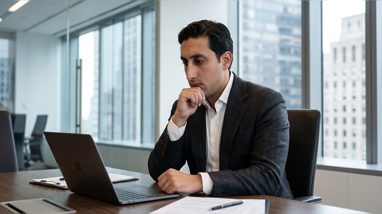 Chirayu Rana: Five important details about the former JPMorgan employee ...