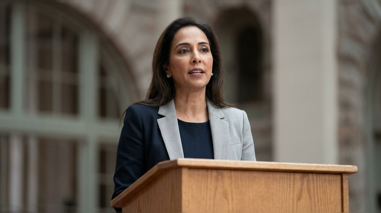 Harmeet Dhillon charts her path from being an immigrant child to ...