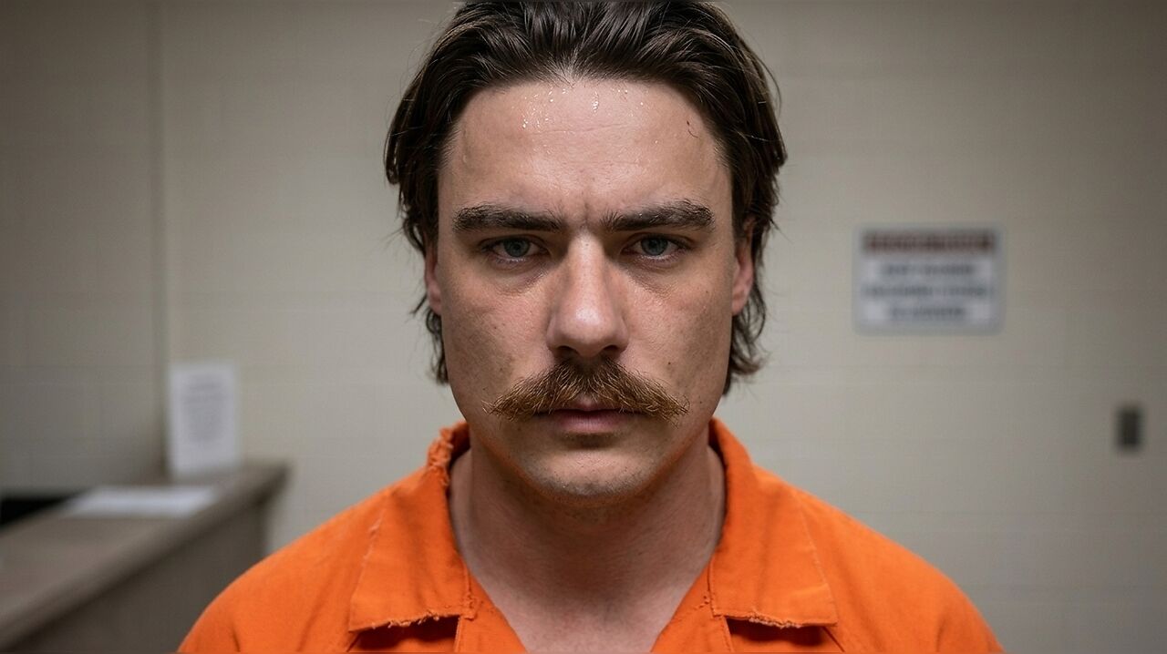 Mugshot purportedly belonging to ChudTheBuilder emerges following the ...