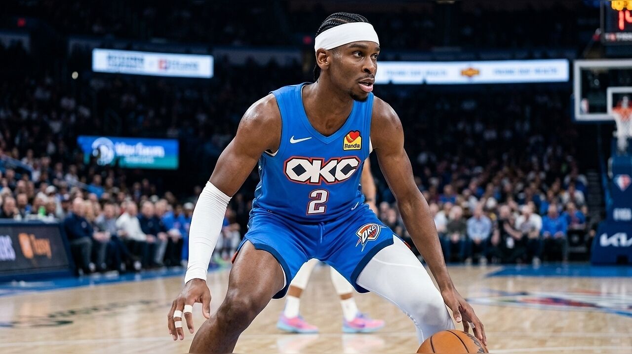 SGA's victory as NBA MVP faces significant backlash - Reasons fans ...