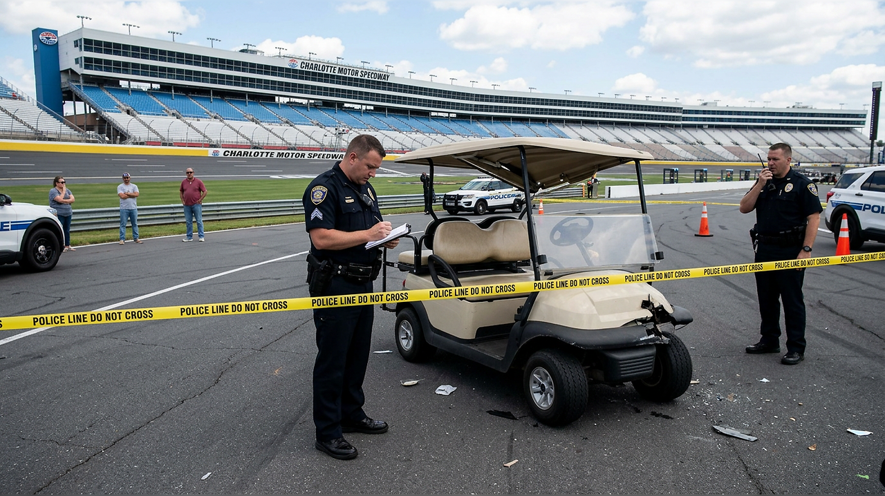 Who is Evanna Howell? NASCAR team employee placed on indefinite ...