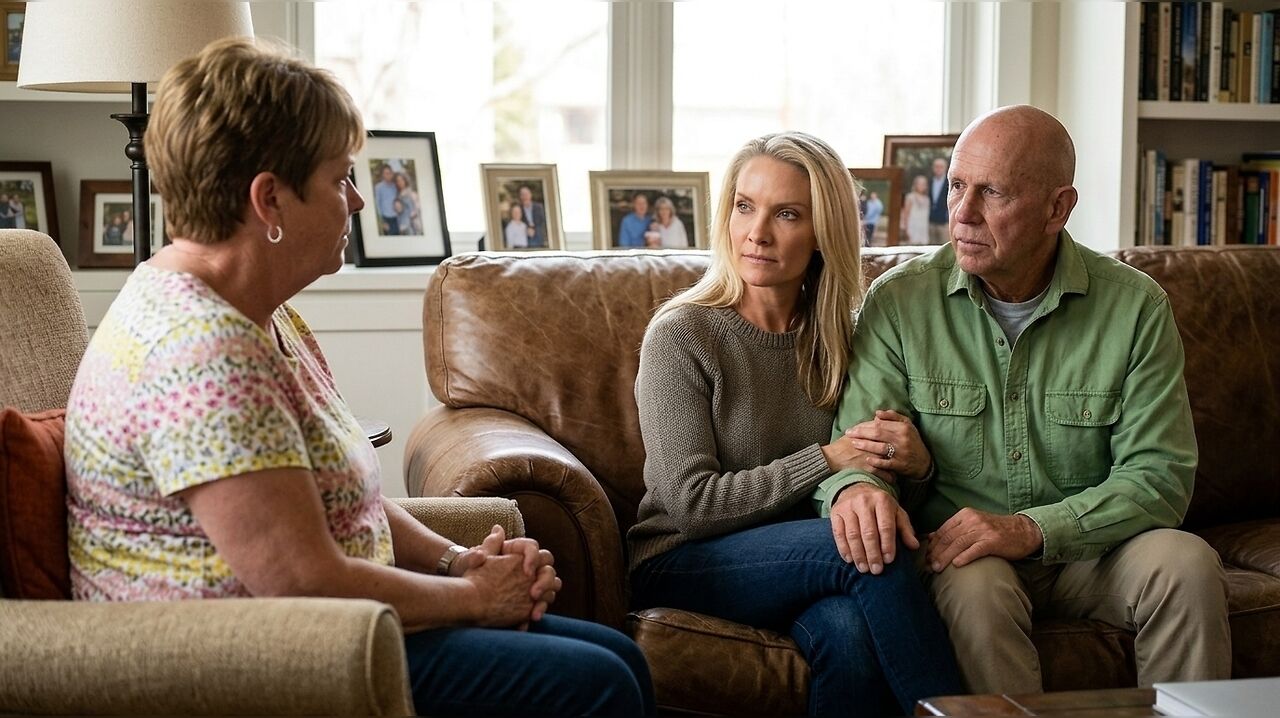 Dana Perino's family: Reflections on her mother and husband following
