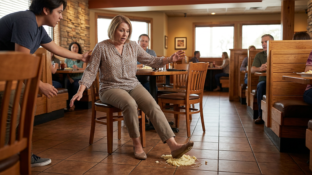 Tracy J Renshaw's legal action against Outback Steakhouse: Five key ...