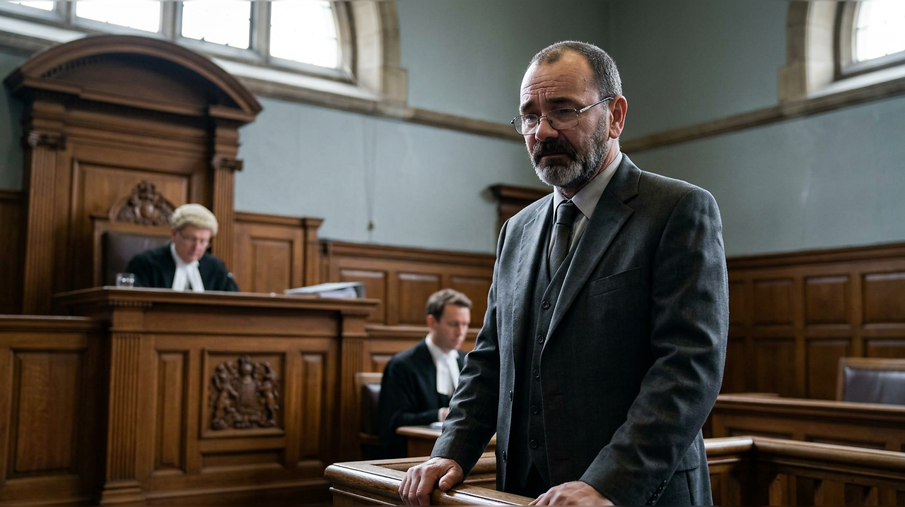 A British man who spent 17 years in prison for a crime he did not ...
