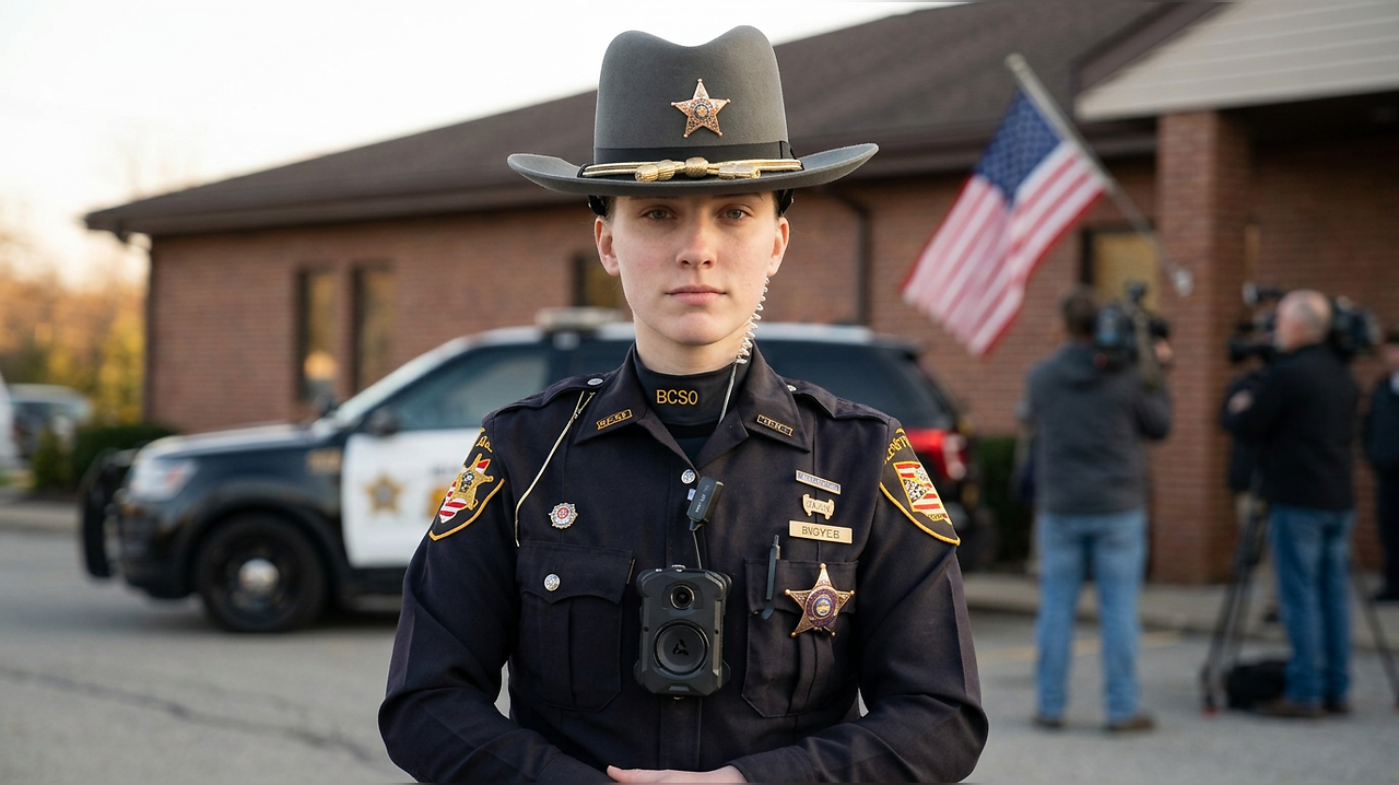 Kinlee Hoyle: Five details regarding the Butler police officer as the ...