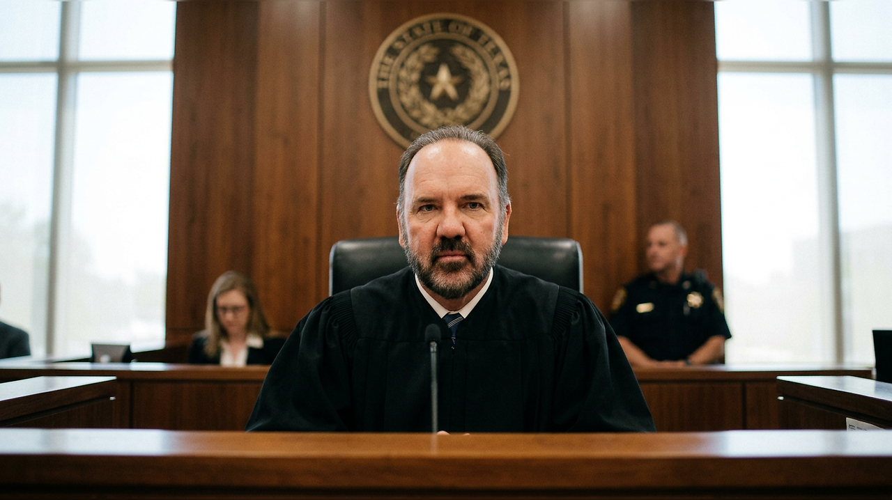 Who is Judge John Roach Jr., the Collin County judge overseeing the ...