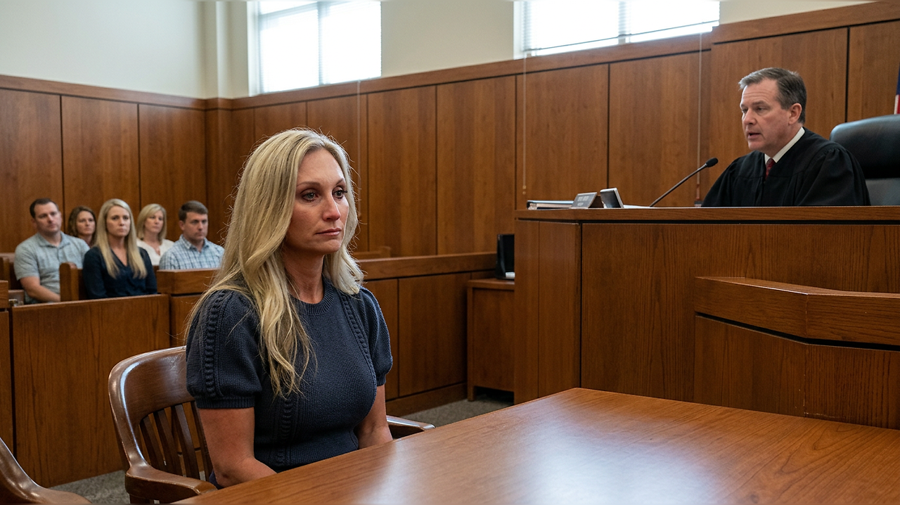 Who is Misty Roberts? The ex-mayor of DeRidder sentenced to 90 days in ...