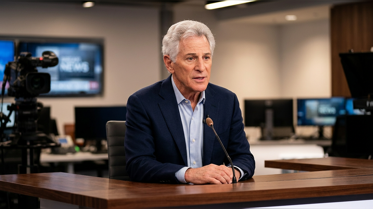 Bill Ritter announces his retirement: Cherished anchor discloses ...
