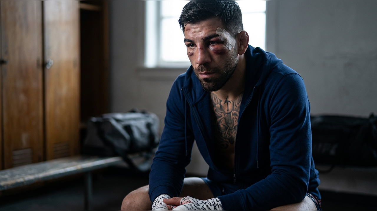Ilia Topuria's injury status: New medical findings reveal unexpected ...