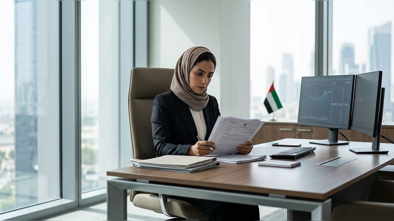 Foreign bank branch penalized AED20 million by UAE Central Bank for ...