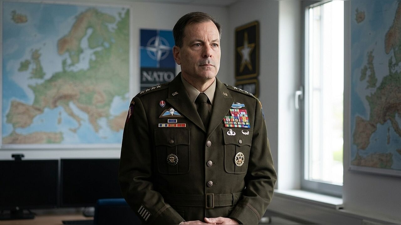 What prompted General Christopher Donah's abrupt resignation? An ...