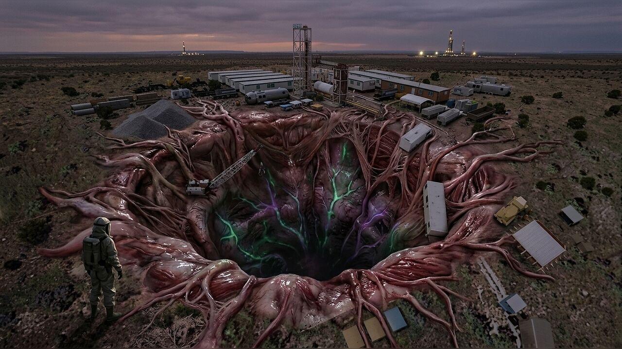 Is the Mystery Flesh Pit National Park an actual place? A post about a ...
