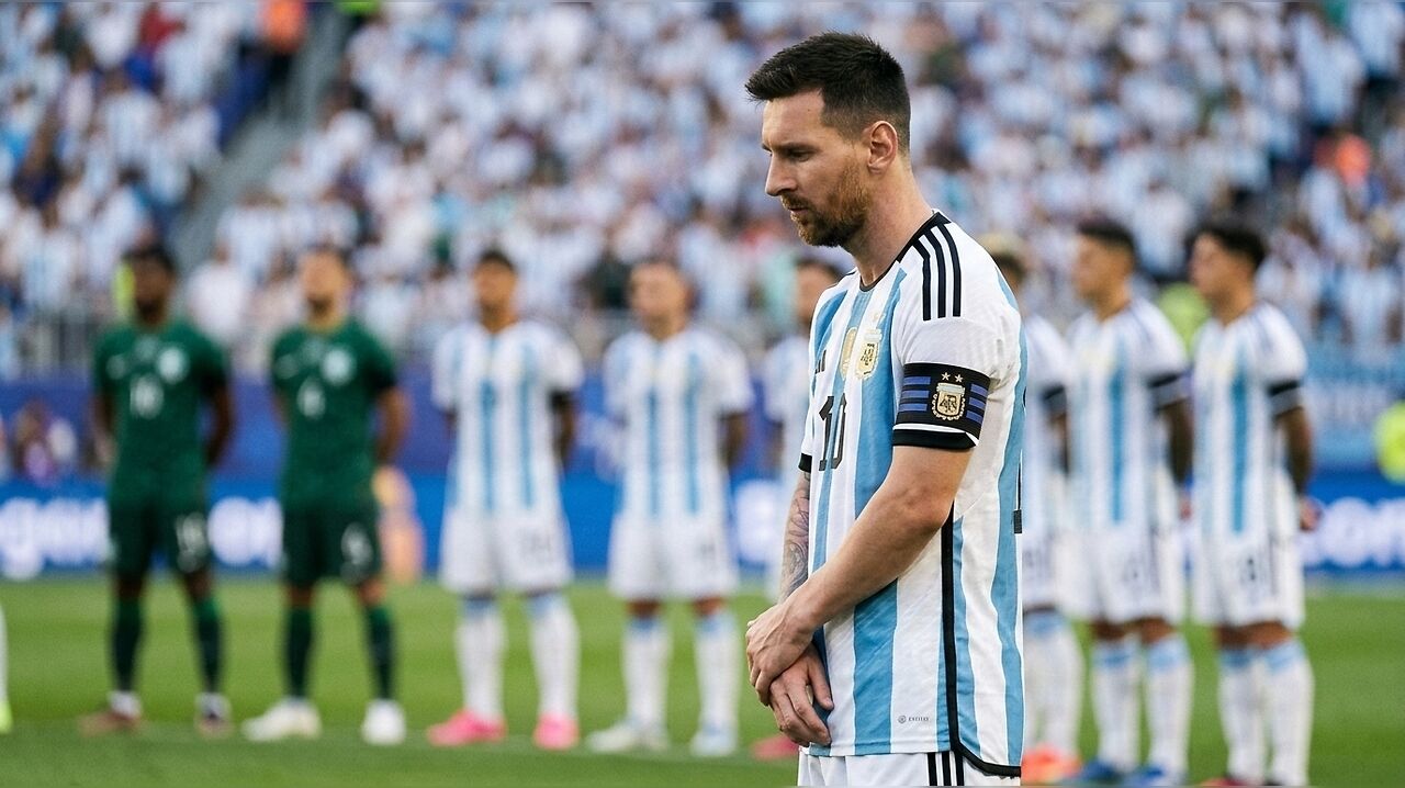 Who is Antonio Rattin? Argentina dons black armbands against ...