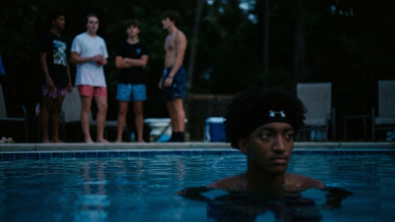 Nolan Wells update: Eerie image seemingly captures teenager at a pool ...