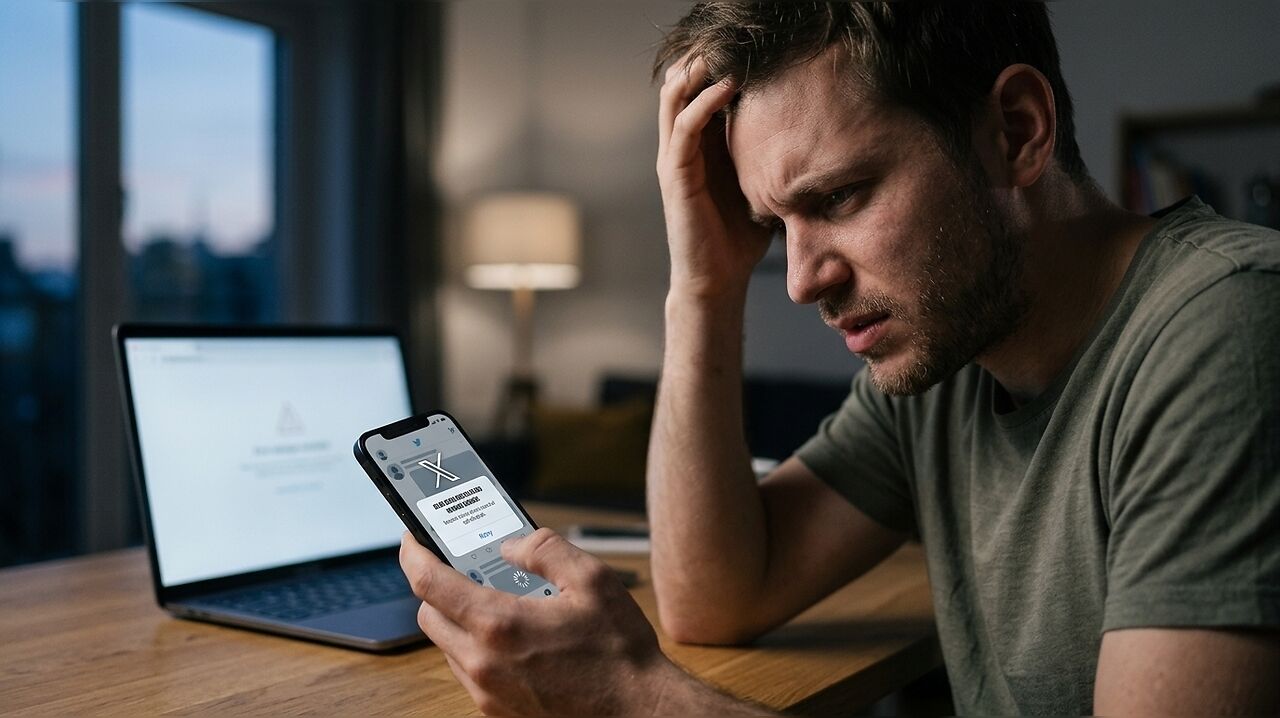 X experiences issues: Twitter users indicate problems with post loading ...