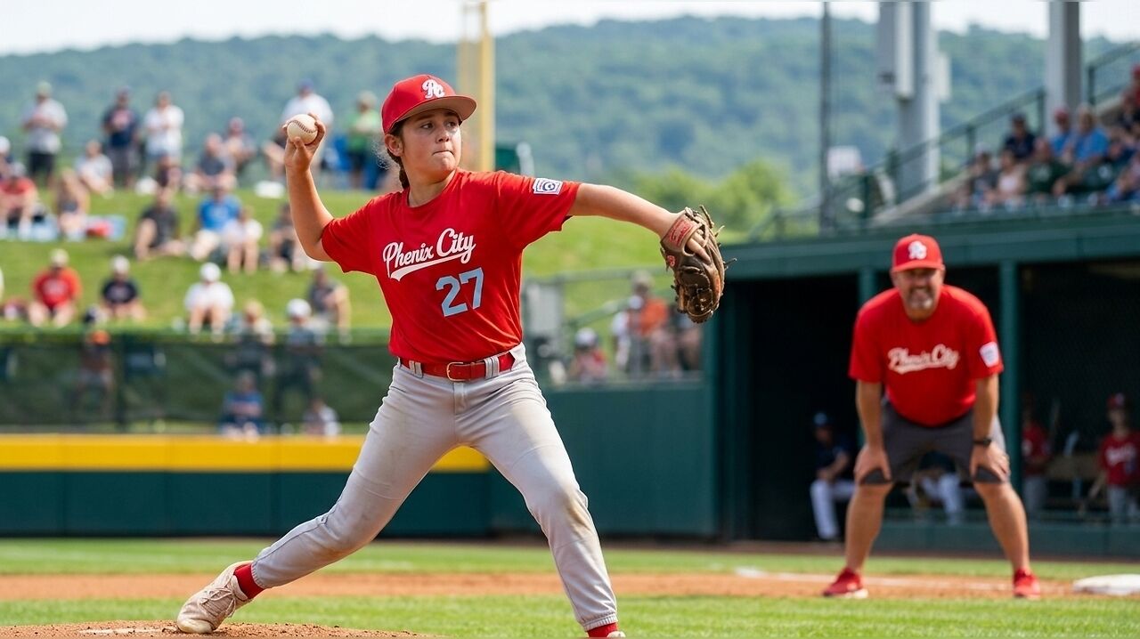 Discover five key facts about Kinley Rasmus, daughter of the ex-MLB ...