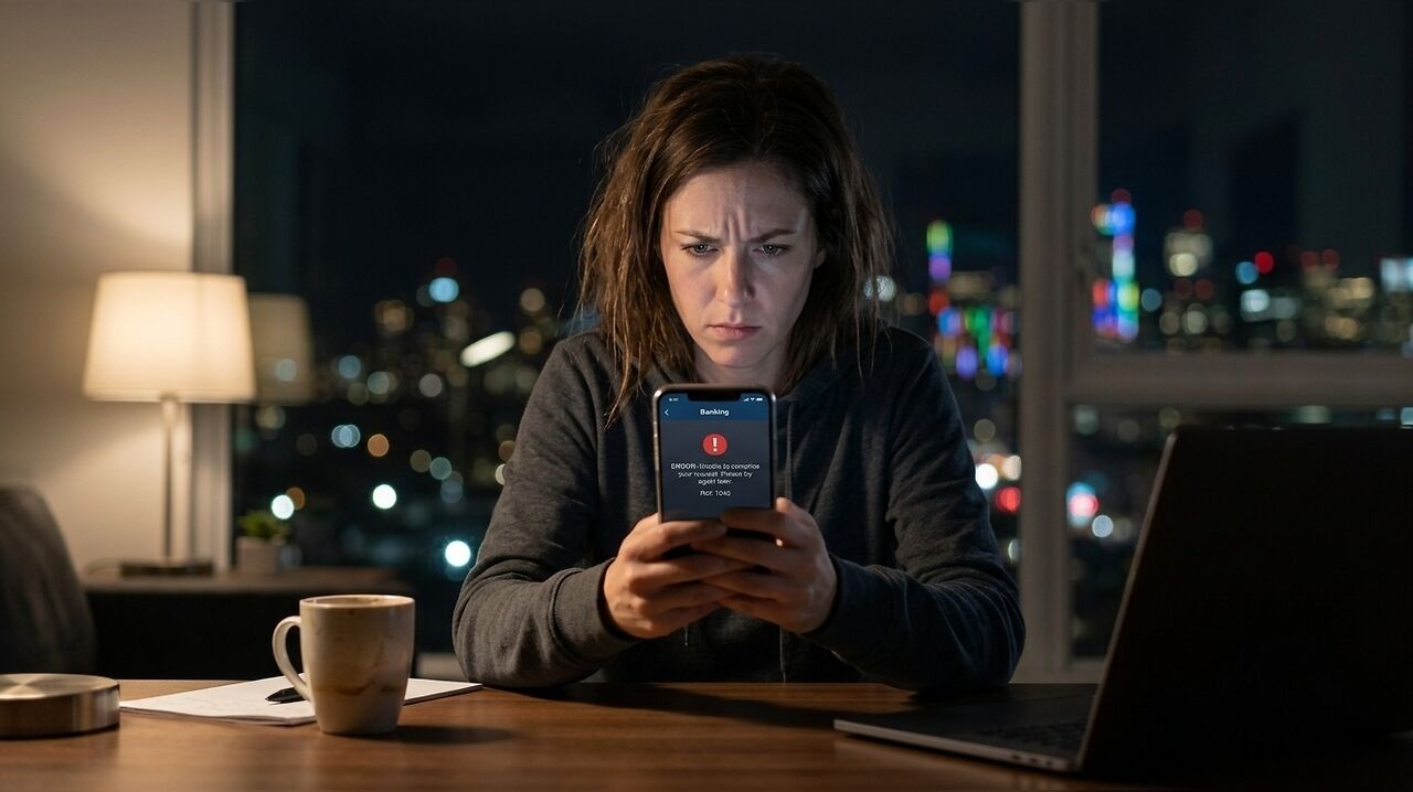 Navy Federal app issues frustrate many users; here's how to resolve the ...
