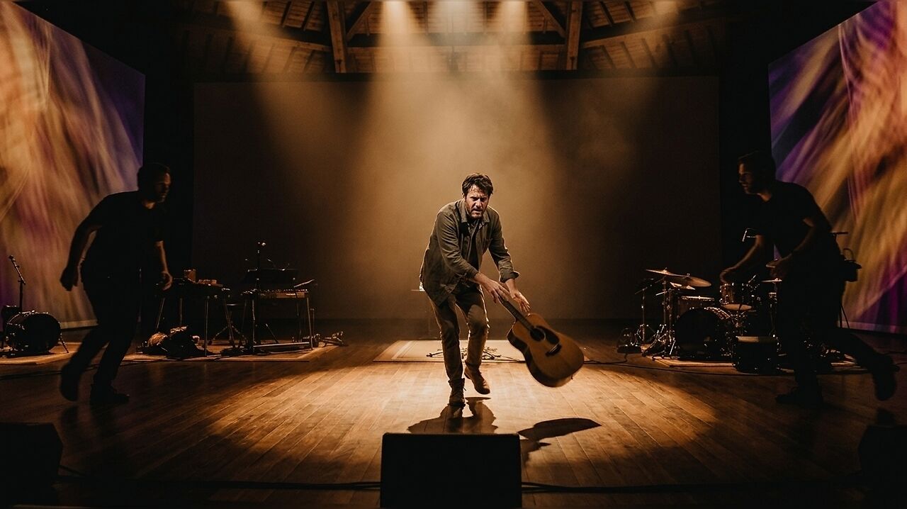 Singer Ray LaMontagne Resumes Tour Following On-Stage Collapse in ...