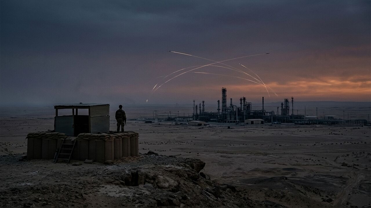 US Declines Saudi Request for Military Strikes Against Houthi Forces ...