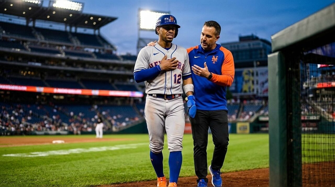 New York Mets Star Juan Soto Cleared of Fracture After Hand Injury ...