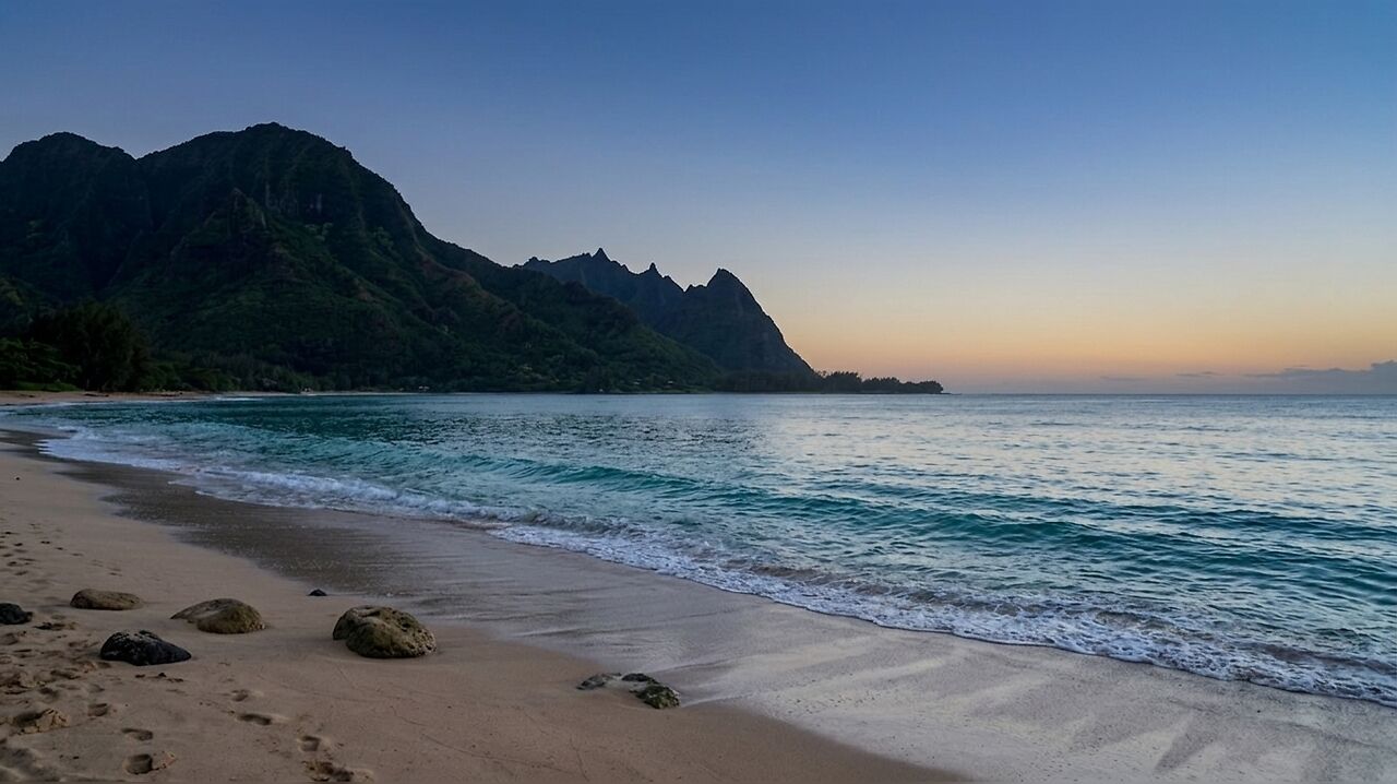 Hawaii Cleared of Tsunami Threat Following Major Panama Earthquake ...
