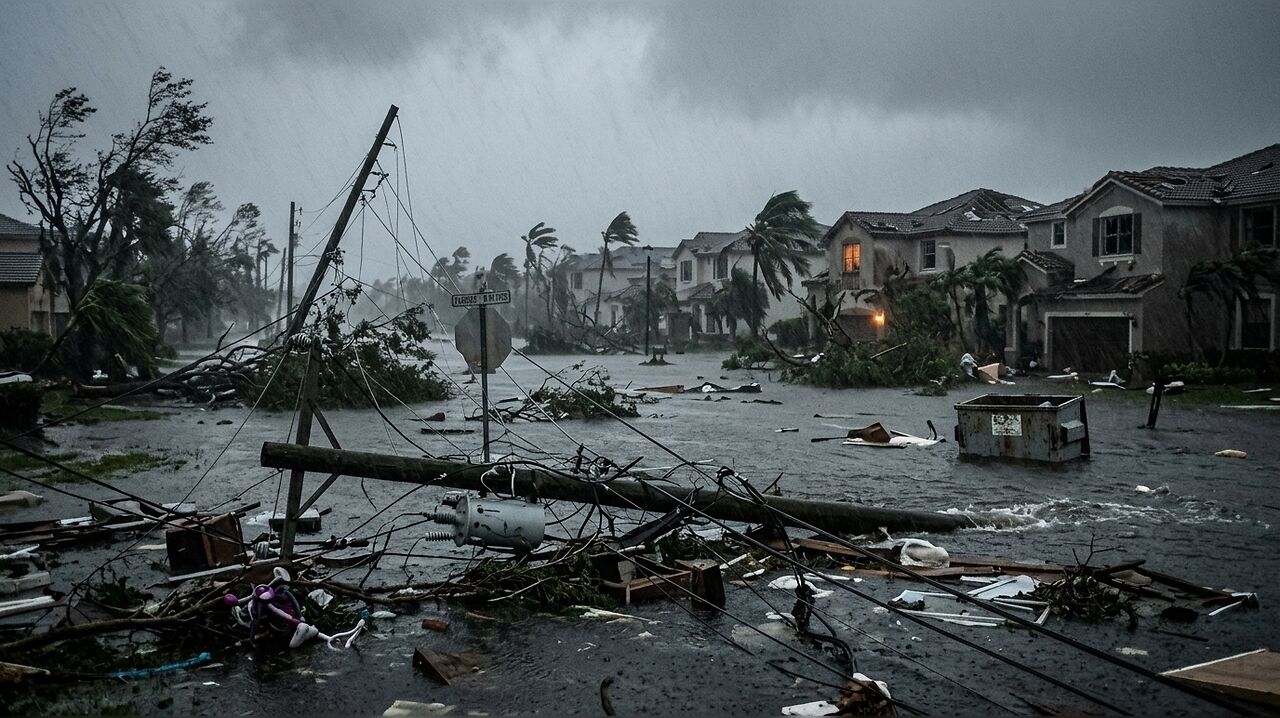 Over 300,000 Florida Customers Without Power Following Hurricane Isaias ...