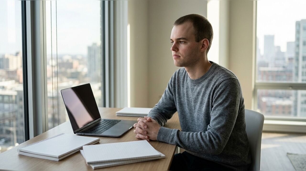 Princeton PhD holder faces prolonged unemployment after 2,300 job ...